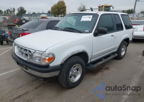 1995 Ford Explorer from USA, damaged, VIN 1FMCU22X4SUA07340